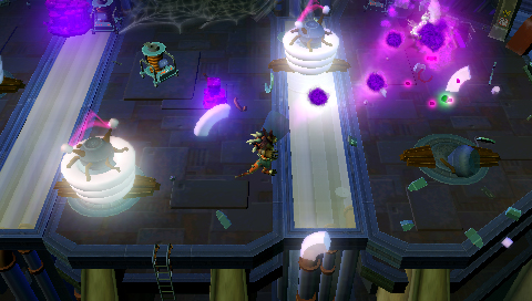 Скриншот из игры Jak and Daxter: The Lost Frontier - 25
