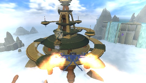 Скриншот из игры Jak and Daxter: The Lost Frontier - 61