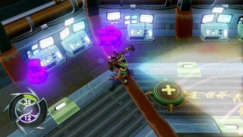 Скриншот из игры Jak and Daxter: The Lost Frontier - 52