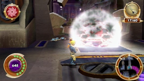 Скриншот из игры Jak and Daxter: The Lost Frontier - 49