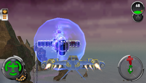 Скриншот из игры Jak and Daxter: The Lost Frontier - 94
