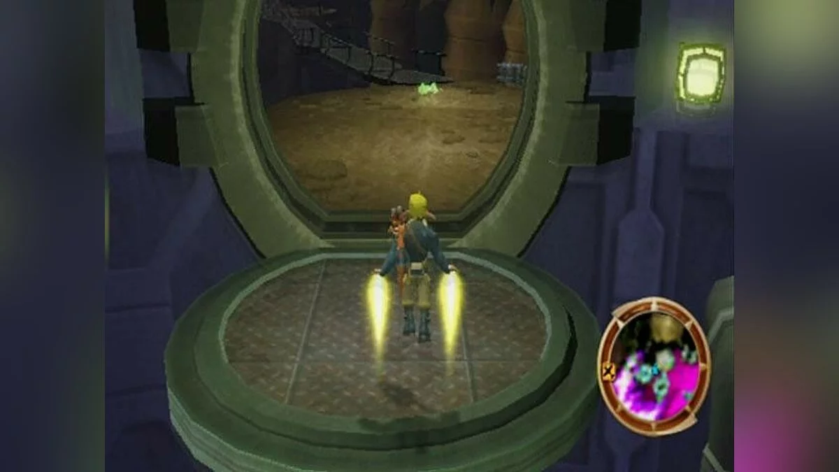 Скриншот из игры Jak and Daxter: The Lost Frontier - 51
