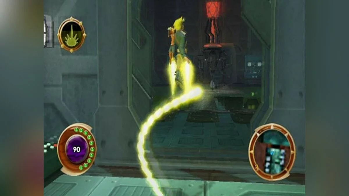 Скриншот из игры Jak and Daxter: The Lost Frontier - 26