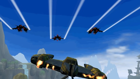 Скриншот из игры Jak and Daxter: The Lost Frontier - 110
