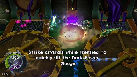 Скриншот из игры Jak and Daxter: The Lost Frontier - 98