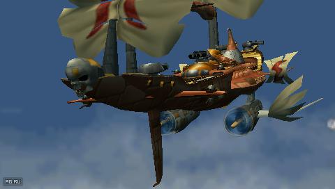 Скриншот из игры Jak and Daxter: The Lost Frontier - 85