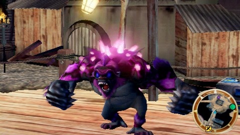 Скриншот из игры Jak and Daxter: The Lost Frontier - 92