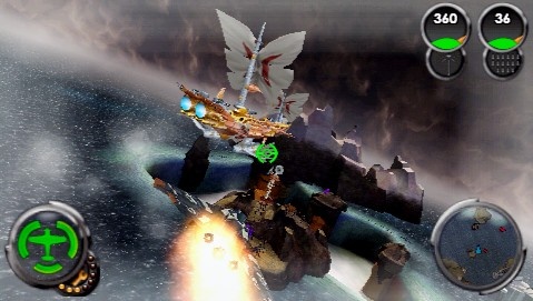 Скриншот из игры Jak and Daxter: The Lost Frontier - 84
