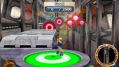 Скриншот из игры Jak and Daxter: The Lost Frontier - 87