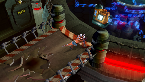 Скриншот из игры Jak and Daxter: The Lost Frontier - 31