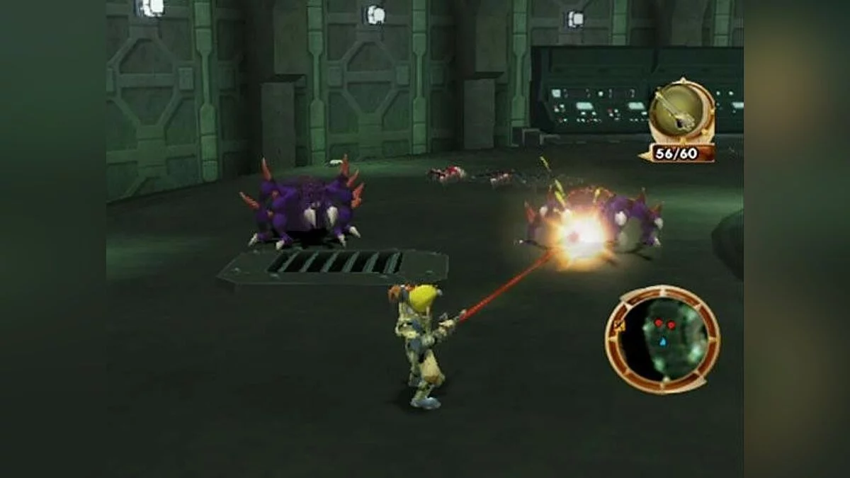 Скриншот из игры Jak and Daxter: The Lost Frontier - 28