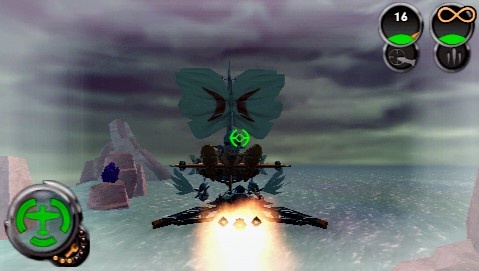 Скриншот из игры Jak and Daxter: The Lost Frontier - 115