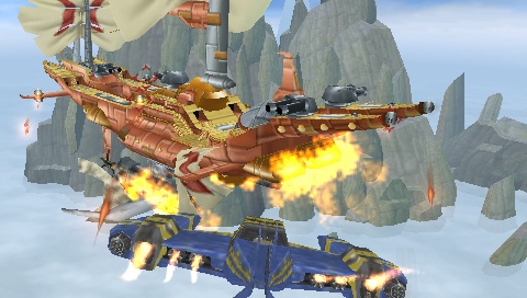 Скриншот из игры Jak and Daxter: The Lost Frontier - 60