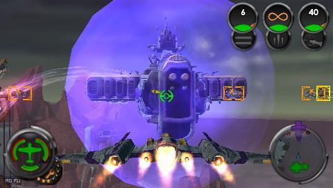 Скриншот из игры Jak and Daxter: The Lost Frontier - 112