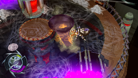 Скриншот из игры Jak and Daxter: The Lost Frontier - 82