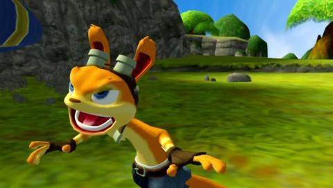 Скриншот из игры Jak and Daxter: The Lost Frontier - 23