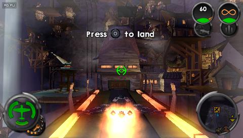 Скриншот из игры Jak and Daxter: The Lost Frontier - 73