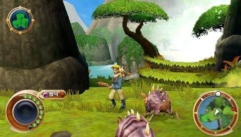Скриншот из игры Jak and Daxter: The Lost Frontier - 40