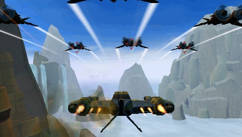 Скриншот из игры Jak and Daxter: The Lost Frontier - 74