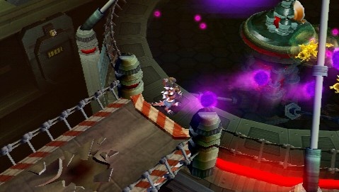 Скриншот из игры Jak and Daxter: The Lost Frontier - 71
