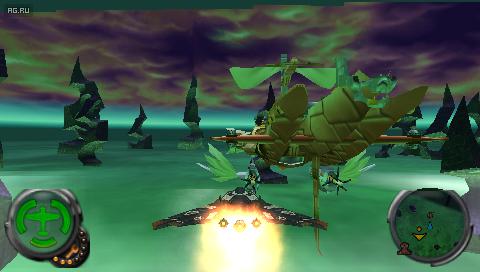 Скриншот из игры Jak and Daxter: The Lost Frontier - 80