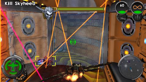 Скриншот из игры Jak and Daxter: The Lost Frontier - 72