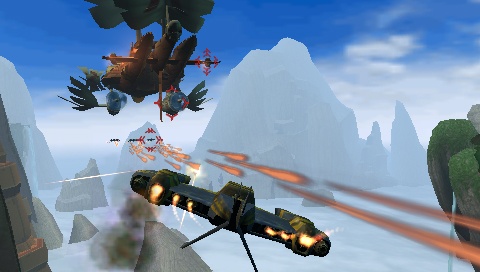 Скриншот из игры Jak and Daxter: The Lost Frontier - 81