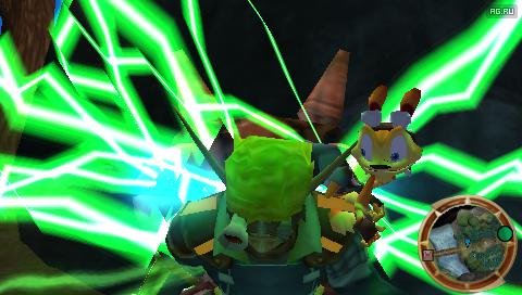 Скриншот из игры Jak and Daxter: The Lost Frontier - 63