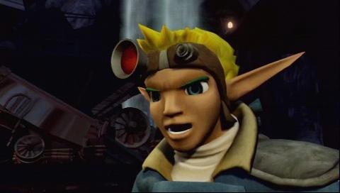 Скриншот из игры Jak and Daxter: The Lost Frontier - 36