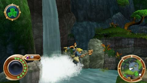 Скриншот из игры Jak and Daxter: The Lost Frontier - 27