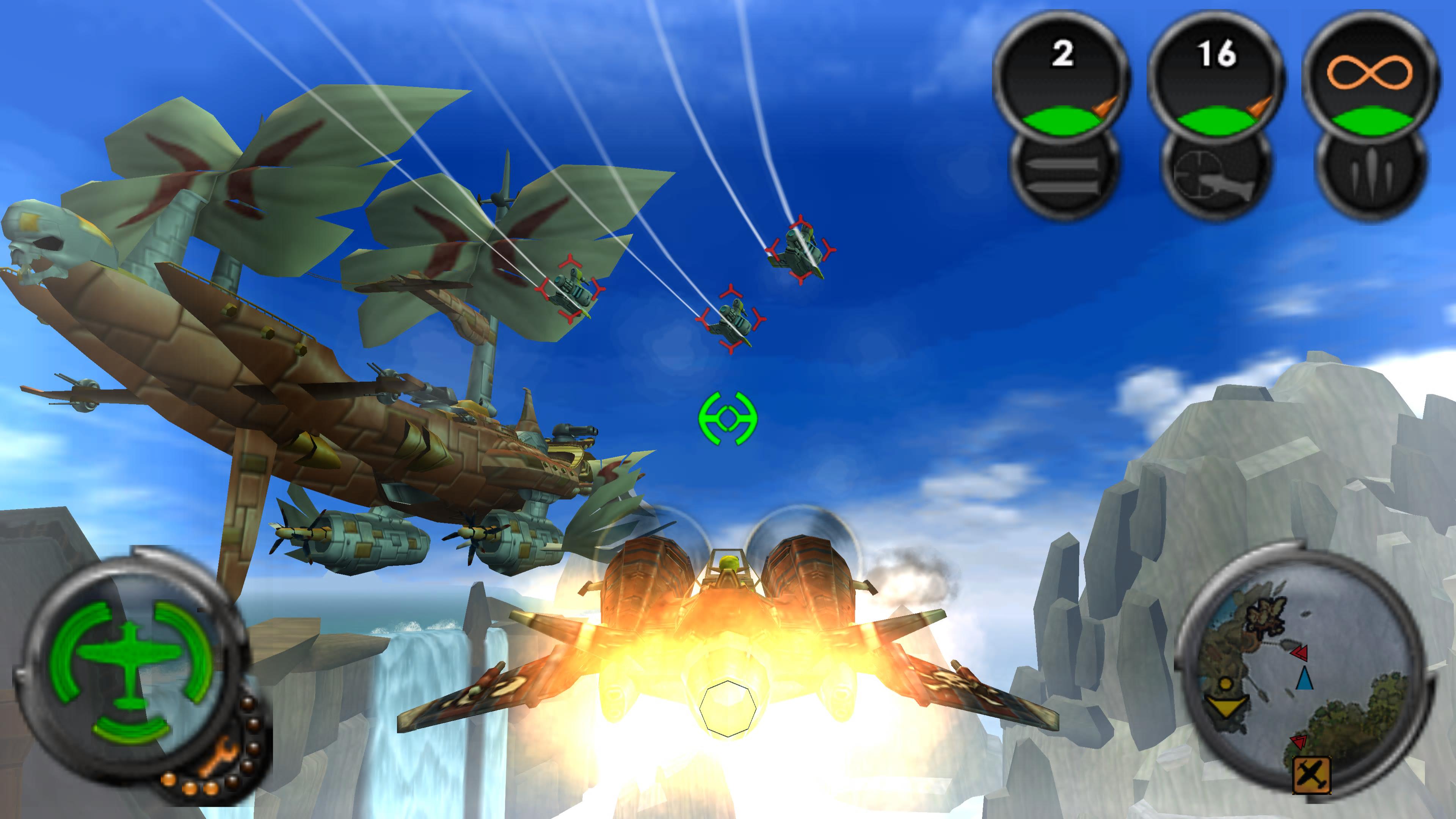 Скриншот из игры Jak and Daxter: The Lost Frontier - 22