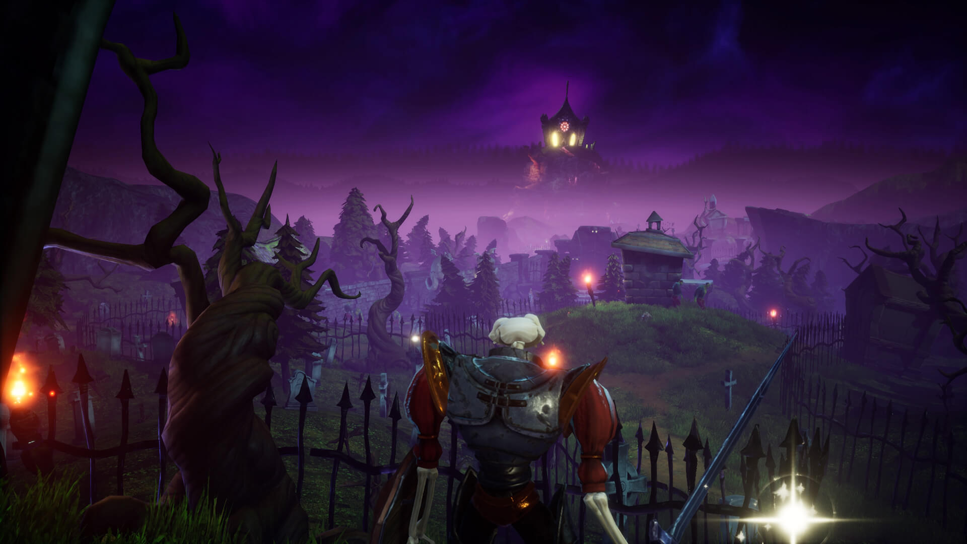Скриншот из игры MediEvil (2019) - 10