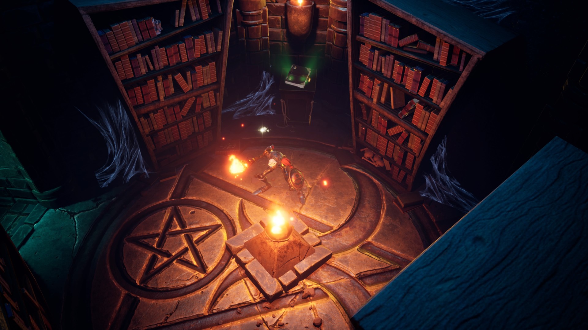 Скриншот из игры MediEvil (2019) - 15