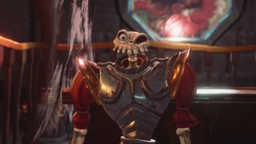 Скриншот из игры MediEvil (2019) - 21