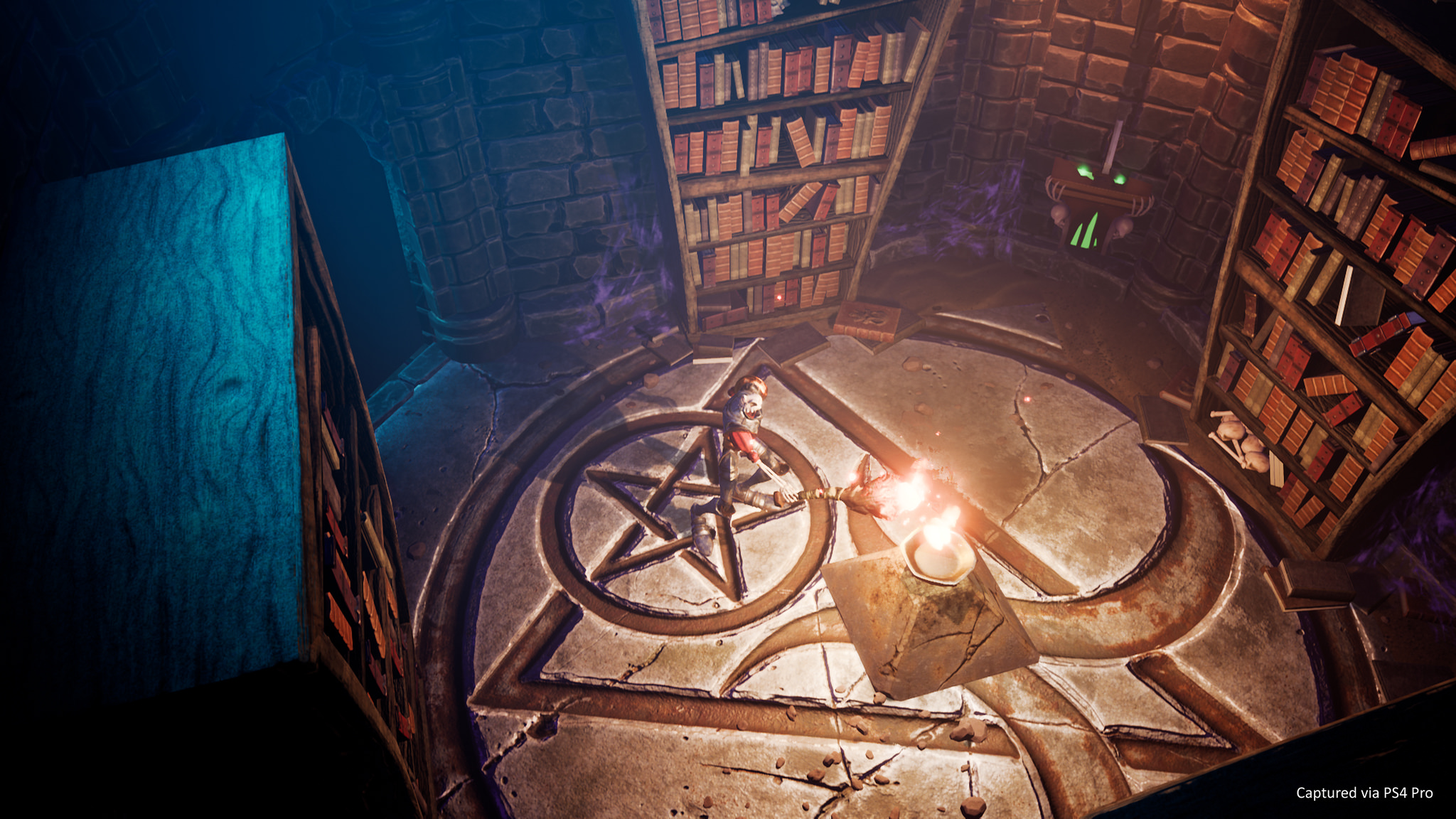 Скриншот из игры MediEvil (2019) - 9