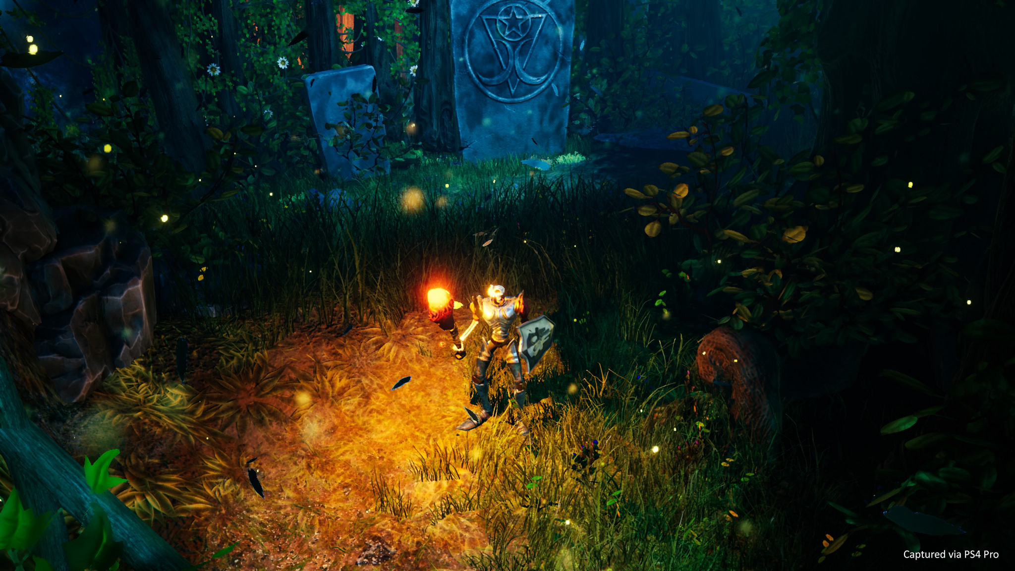 Скриншот из игры MediEvil (2019) - 4