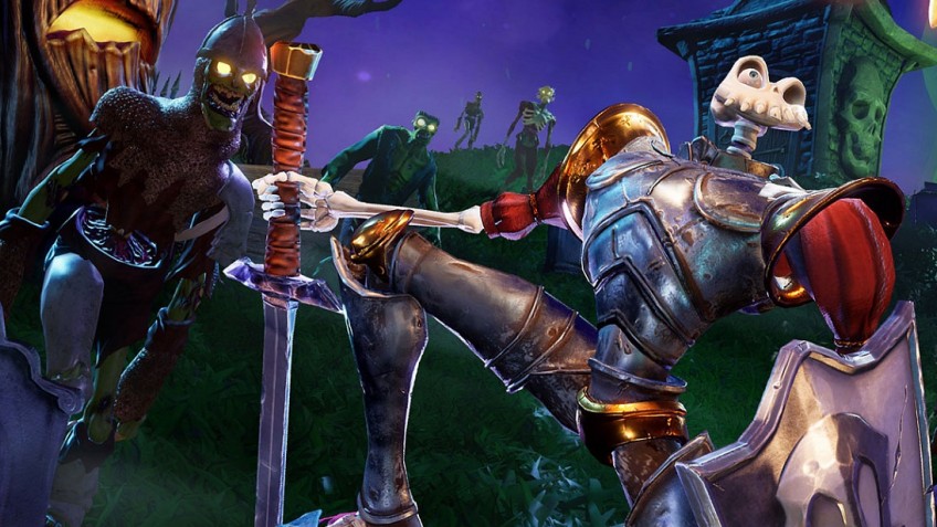 Скриншот из игры MediEvil (2019) - 23