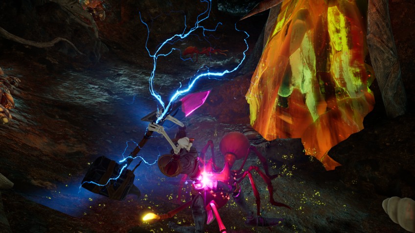 Скриншот из игры MediEvil (2019) - 17