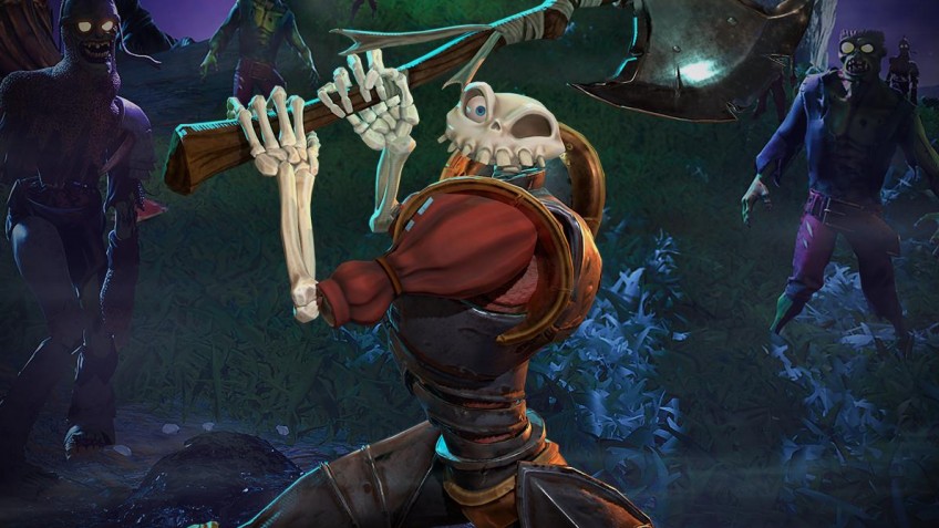 Скриншот из игры MediEvil (2019) - 11