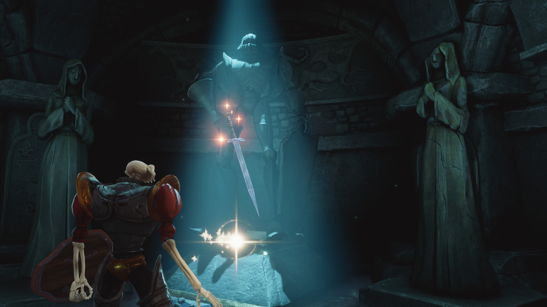 Скриншот из игры MediEvil (2019) - 20