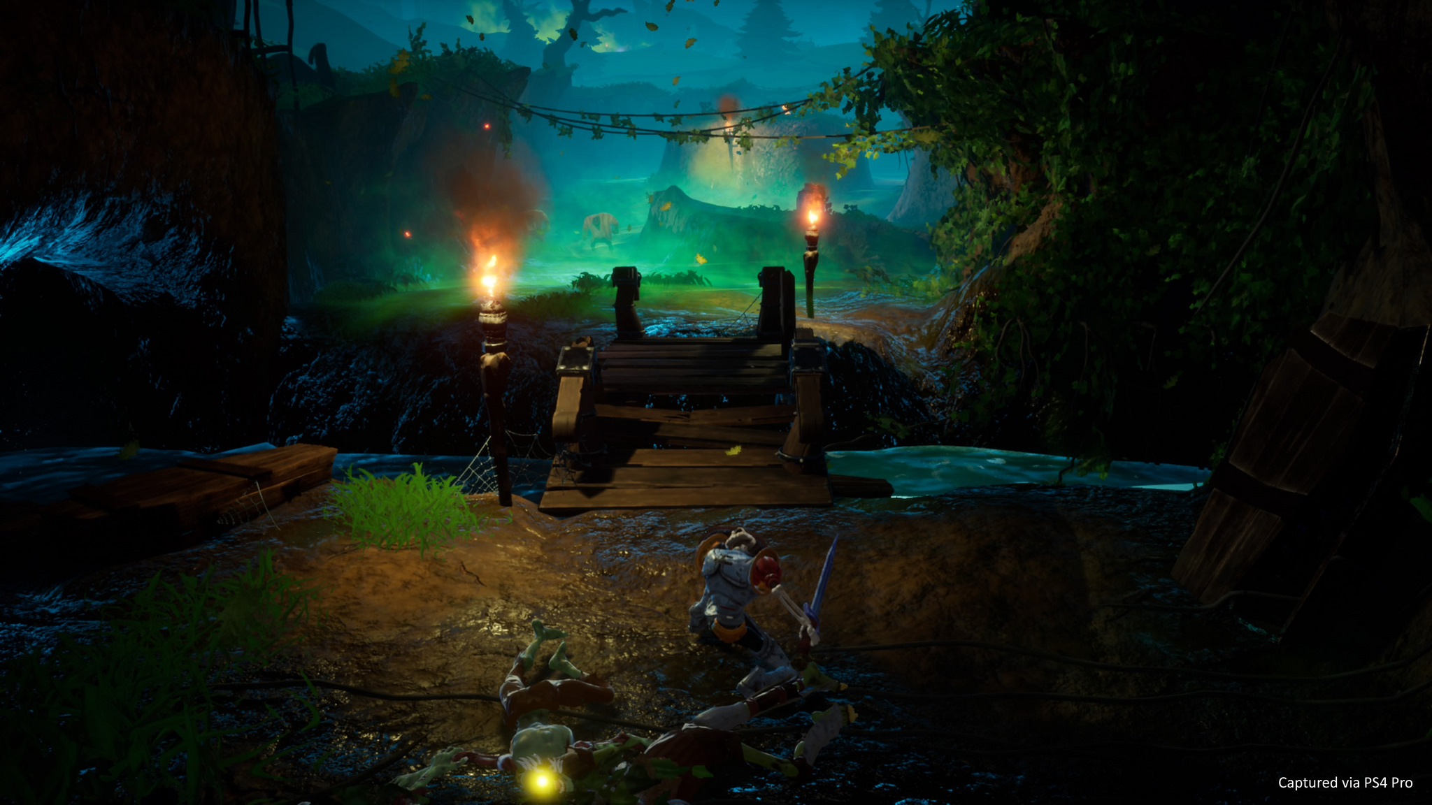 Скриншот из игры MediEvil (2019) - 6