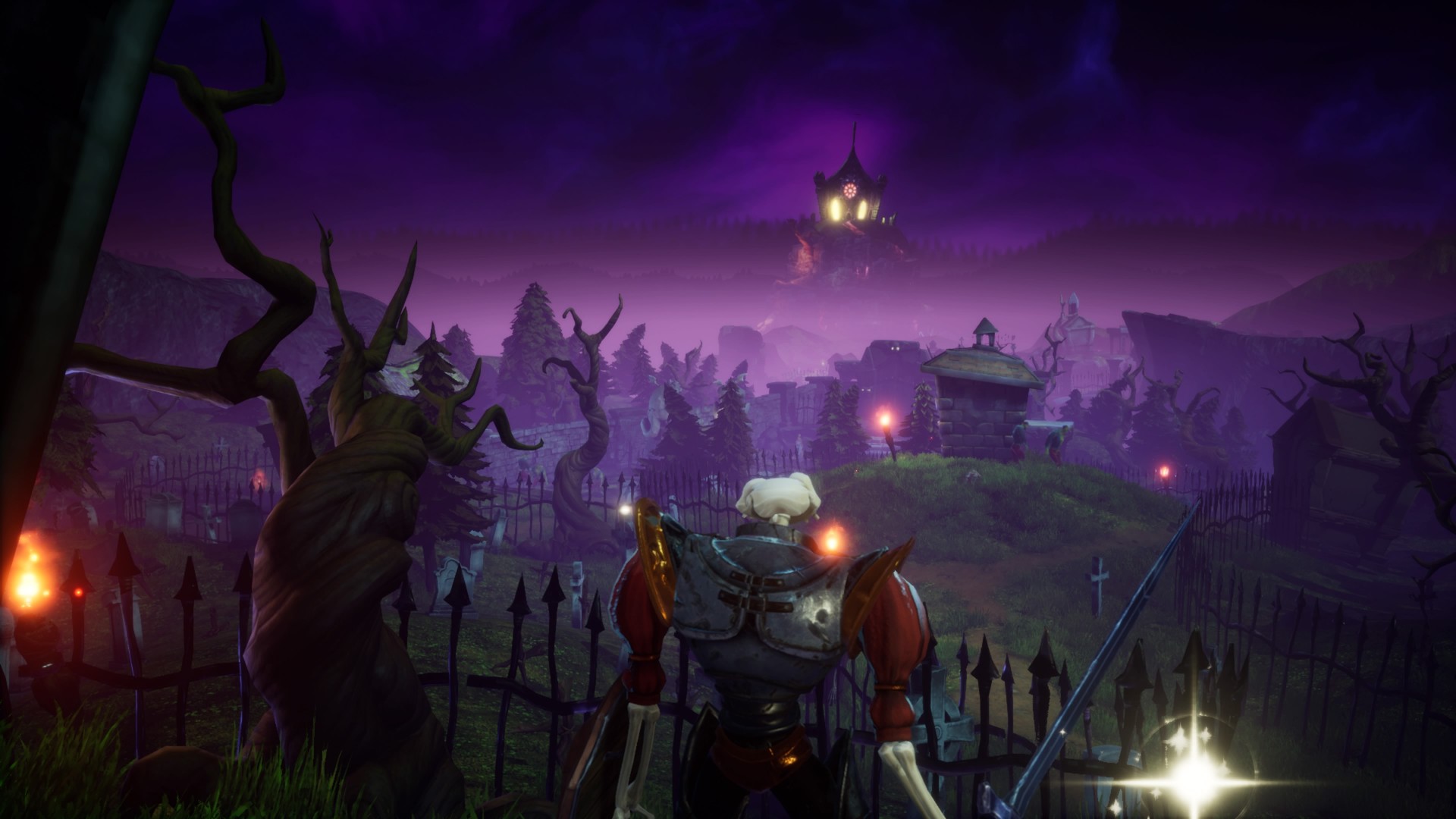 Скриншот из игры MediEvil (2019) - 22