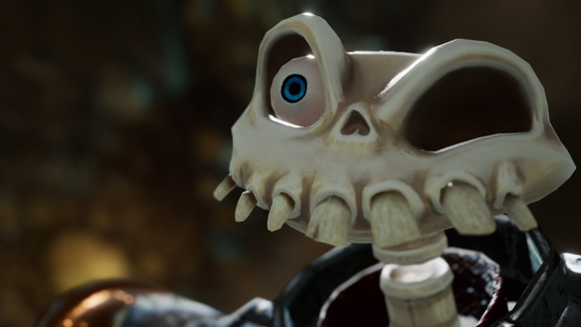 Скриншот из игры MediEvil (2019) - 12