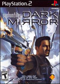 Обложка игры Syphon Filter: Dark Mirror