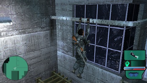 Скриншот из игры Syphon Filter: Dark Mirror - 9