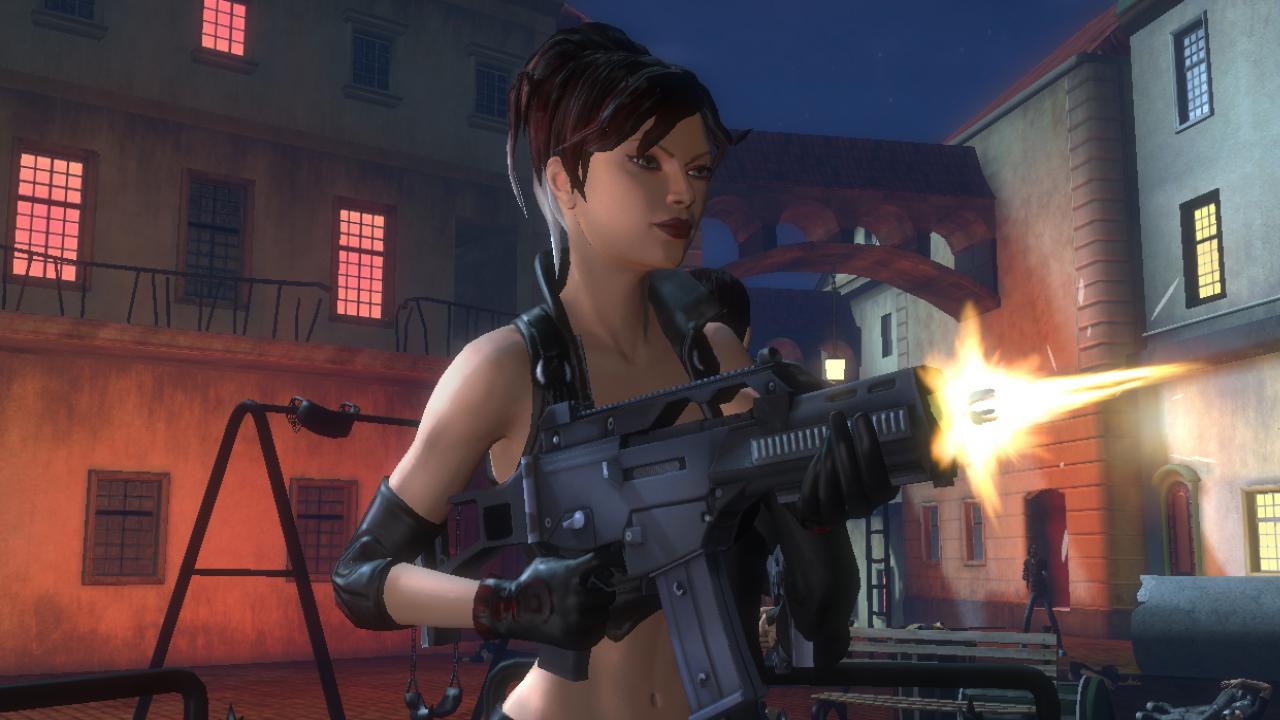 Скриншот из игры The Agency - 52