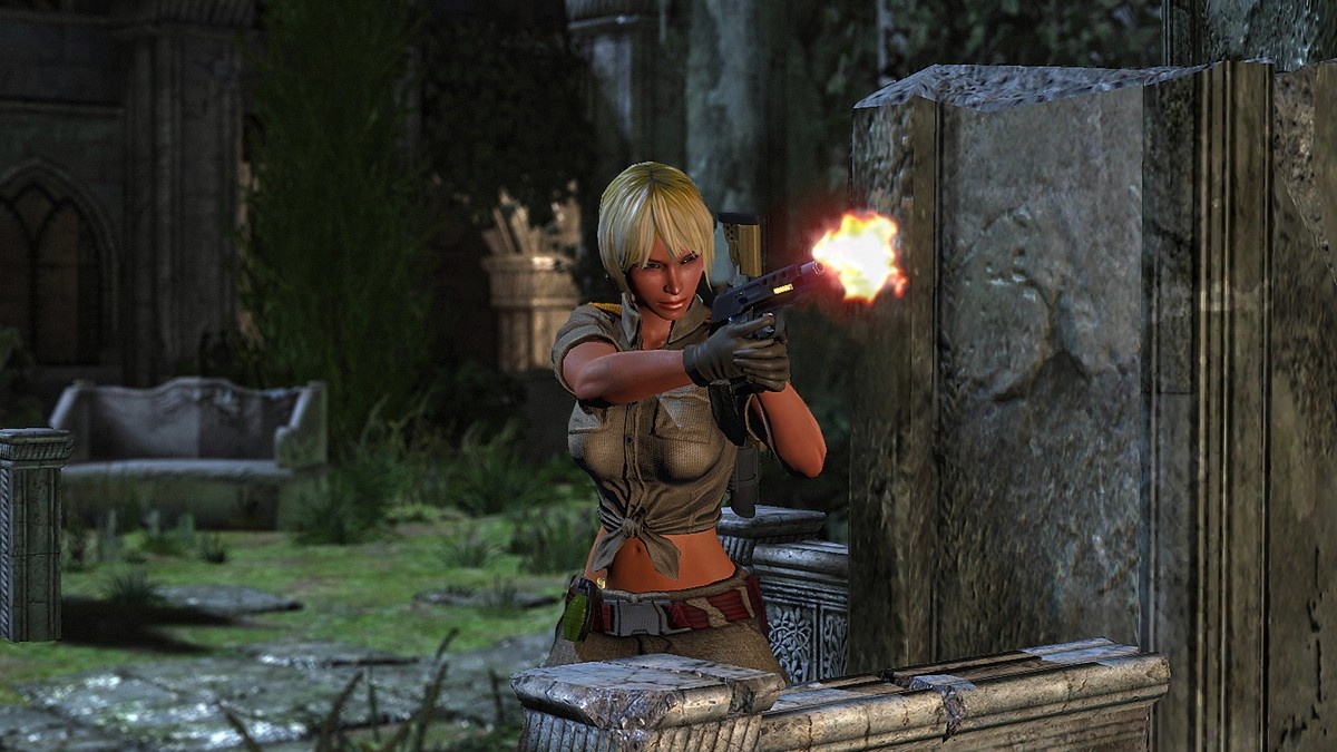 Скриншот из игры The Agency - 27