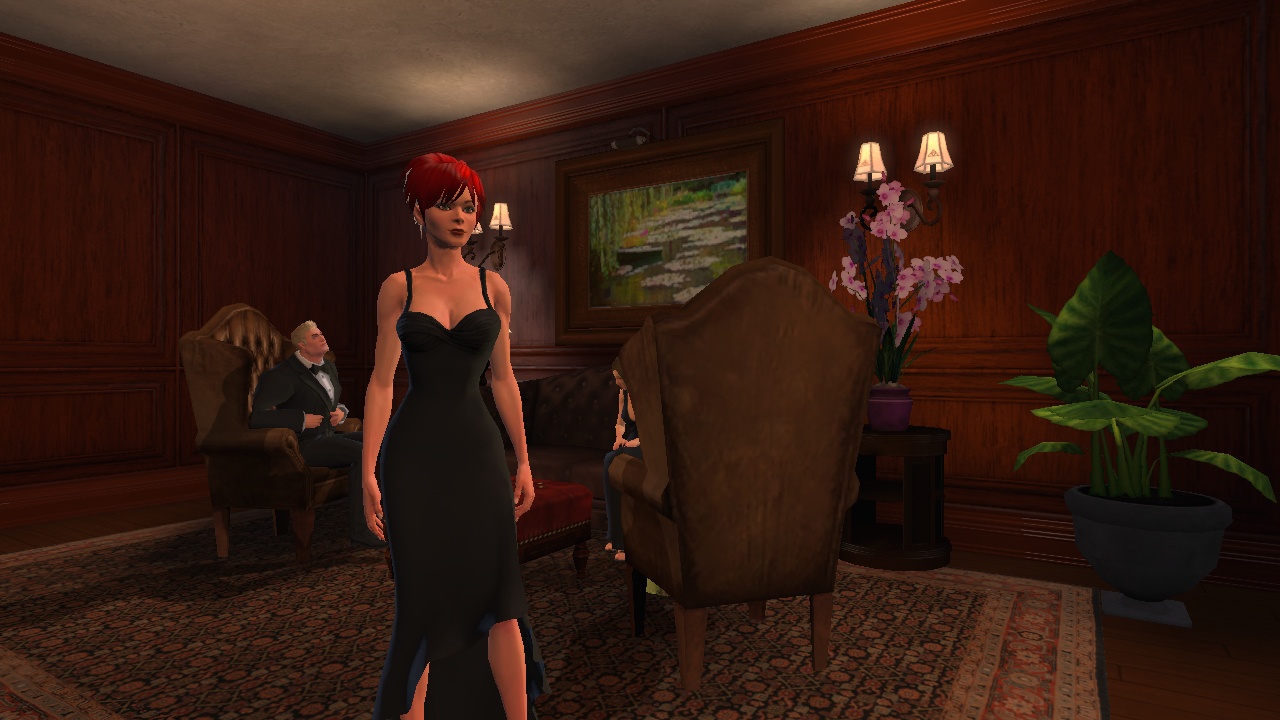 Скриншот из игры The Agency - 50