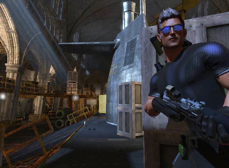 Скриншот из игры The Agency - 28