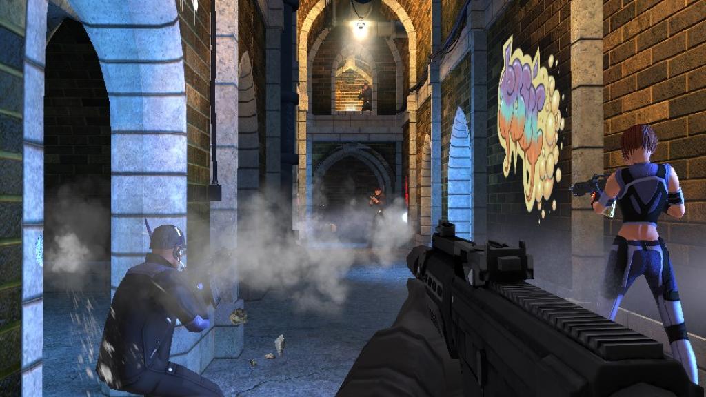 Скриншот из игры The Agency - 35